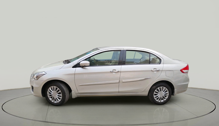 2017 Maruti Ciaz DELTA 1.4 MT PETROL, Petrol, Manual, 75,165 km, exterior