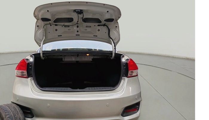 2017 Maruti Ciaz DELTA 1.4 MT PETROL, Petrol, Manual, 75,165 km, exterior