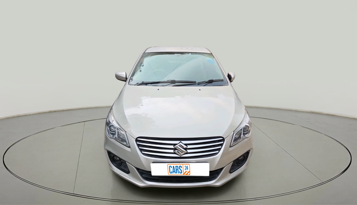 2017 Maruti Ciaz DELTA 1.4 MT PETROL, Petrol, Manual, 75,165 km, exterior