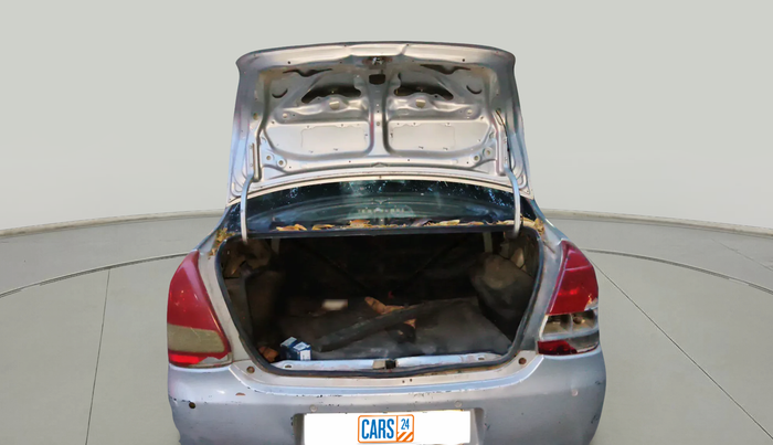 2011 Toyota Etios G, Petrol, Manual, 2,04,002 km, exterior