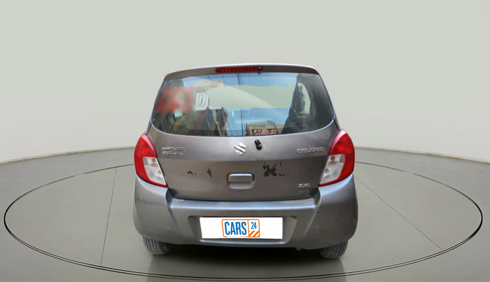 2017 Maruti Celerio ZXI AMT, Petrol, Automatic, 41,005 km, exterior