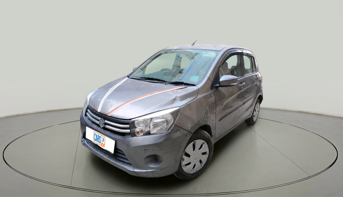 2017 Maruti Celerio ZXI AMT, Petrol, Automatic, 41,005 km, exterior
