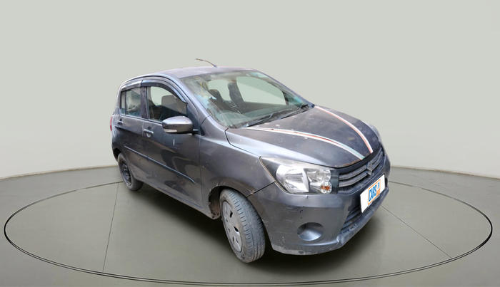 2017 Maruti Celerio ZXI AMT, Petrol, Automatic, 41,005 km, exterior