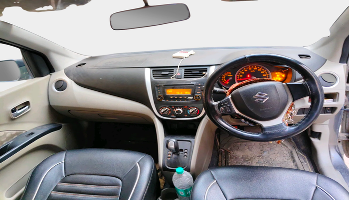 2017 Maruti Celerio ZXI AMT, Petrol, Automatic, 41,005 km, interior