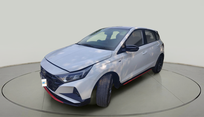 2024 Hyundai NEW I20 N LINE N8 1.0 TURBO DCT, Petrol, Automatic, 8,888 km, exterior