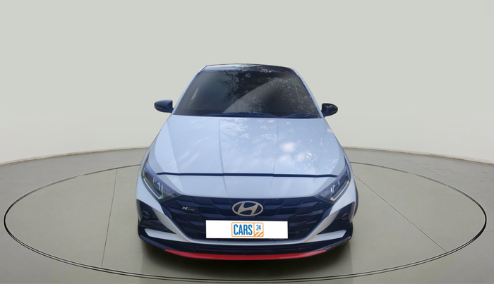 2024 Hyundai NEW I20 N LINE N8 1.0 TURBO DCT, Petrol, Automatic, 8,888 km, exterior