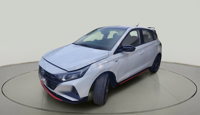 2024 Hyundai NEW I20 N LINE N8 1.0 TURBO DCT, Petrol, Automatic, 8,888 km, exterior
