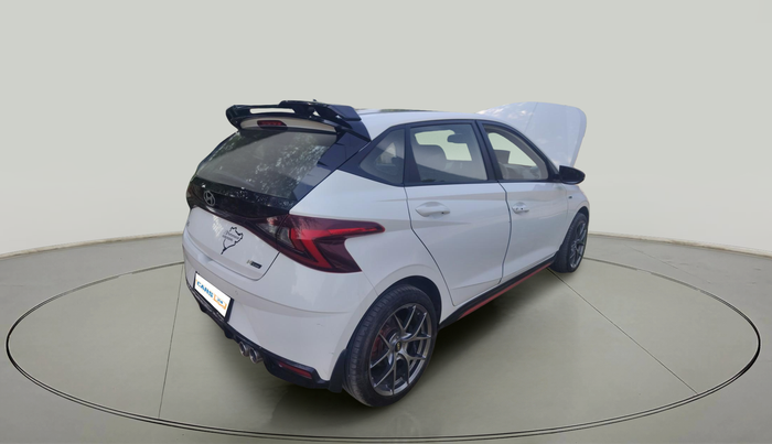 2024 Hyundai NEW I20 N LINE N8 1.0 TURBO DCT, Petrol, Automatic, 8,888 km, exterior