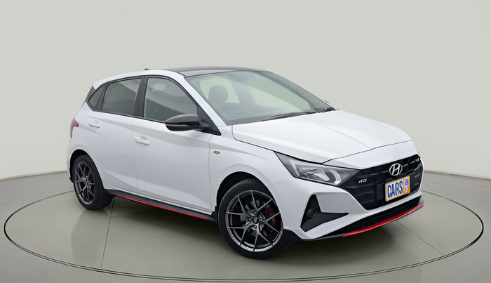 2024 Hyundai NEW I20 N LINE N8 1.0 TURBO DCT, Petrol, Automatic, 8,888 km, exterior
