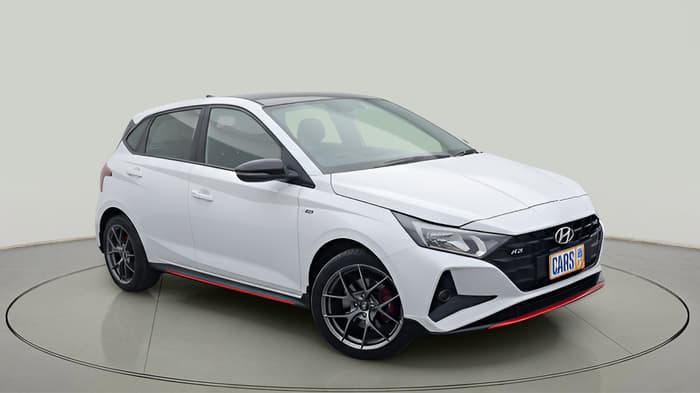 2024 Hyundai NEW I20 N LINE N8 1.0 TURBO DCT, Petrol, Automatic, 8,888 km, exterior