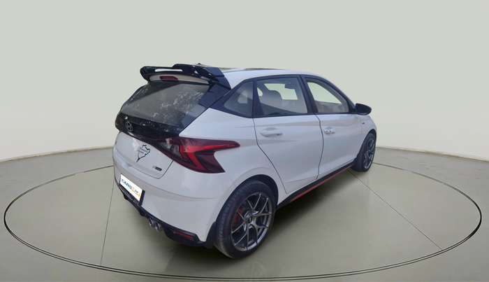 2024 Hyundai NEW I20 N LINE N8 1.0 TURBO DCT, Petrol, Automatic, 8,888 km, exterior
