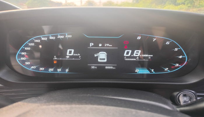 2024 Hyundai NEW I20 N LINE N8 1.0 TURBO DCT, Petrol, Automatic, 8,888 km, interior