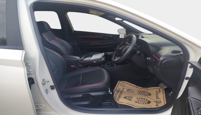 2024 Hyundai NEW I20 N LINE N8 1.0 TURBO DCT, Petrol, Automatic, 8,888 km, interior