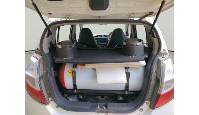 2017 Maruti Alto K10 LXI CNG (AIRBAG), Petrol, Manual, 92,784 km, exterior
