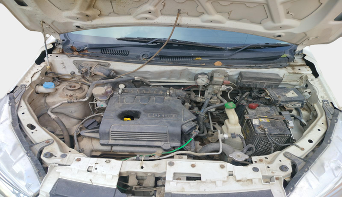2017 Maruti Alto K10 LXI CNG (AIRBAG), Petrol, Manual, 92,784 km, exterior