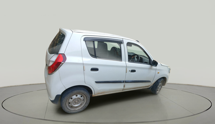 2017 Maruti Alto K10 LXI CNG (AIRBAG), Petrol, Manual, 92,784 km, exterior