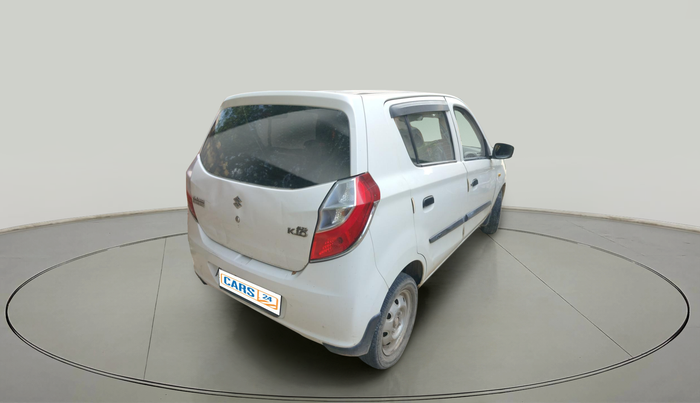 2017 Maruti Alto K10 LXI CNG (AIRBAG), Petrol, Manual, 92,784 km, exterior