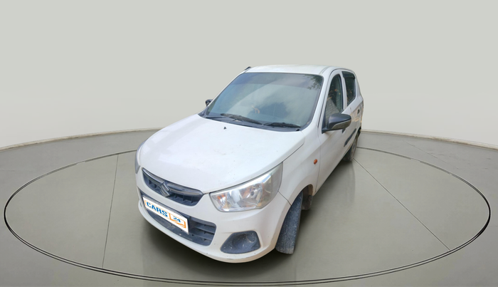 2017 Maruti Alto K10 LXI CNG (AIRBAG), Petrol, Manual, 92,784 km, exterior