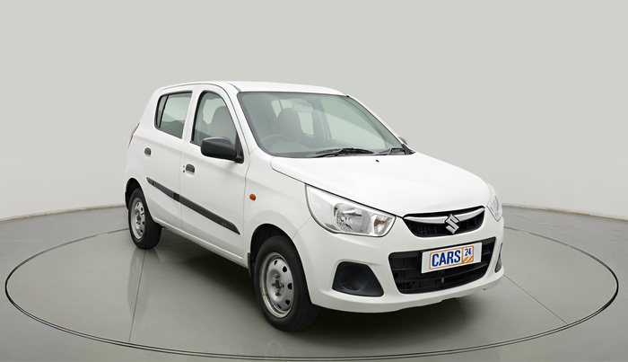 2017 Maruti Alto K10 LXI CNG (AIRBAG), Petrol, Manual, 92,784 km, exterior