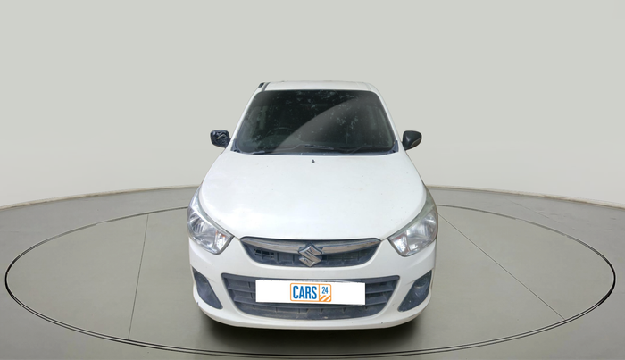 2017 Maruti Alto K10 LXI CNG (AIRBAG), Petrol, Manual, 92,784 km, exterior