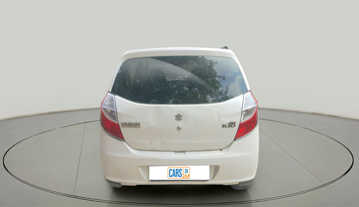 2017 Maruti Alto K10 LXI CNG (AIRBAG), Petrol, Manual, 92,784 km, exterior