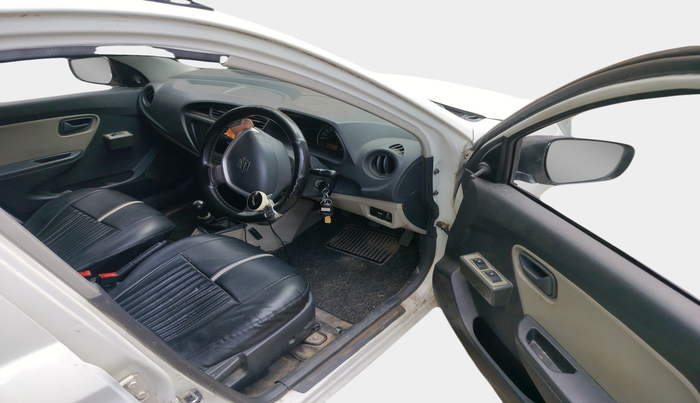 2017 Maruti Alto K10 LXI CNG (AIRBAG), Petrol, Manual, 92,784 km, interior