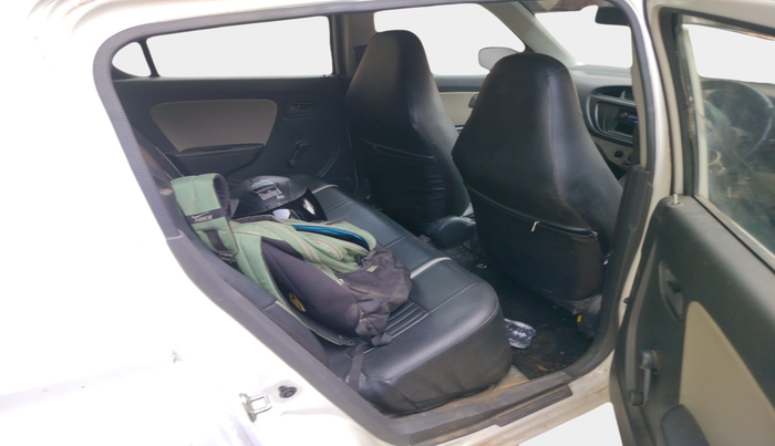 2017 Maruti Alto K10 LXI CNG (AIRBAG), Petrol, Manual, 92,784 km, interior