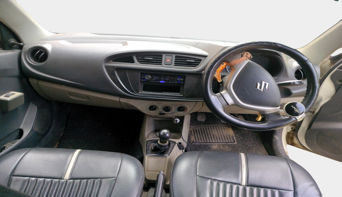 2017 Maruti Alto K10 LXI CNG (AIRBAG), Petrol, Manual, 92,784 km, interior