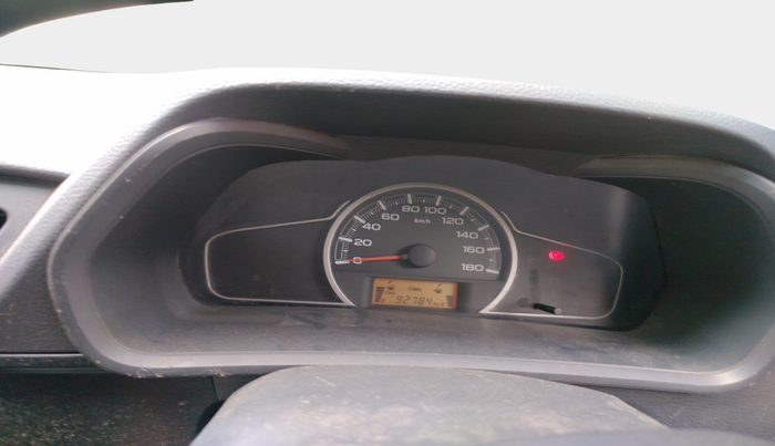 2017 Maruti Alto K10 LXI CNG (AIRBAG), Petrol, Manual, 92,784 km, interior