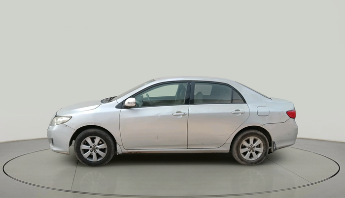 2011 Toyota Corolla Altis J PETROL, Petrol, Manual, 86,226 km, exterior