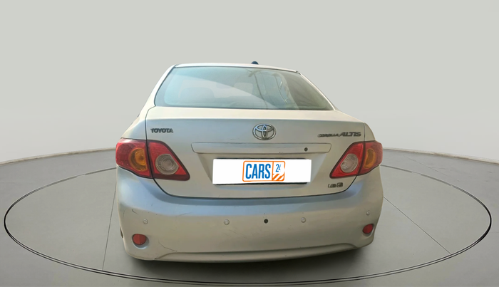 2011 Toyota Corolla Altis J PETROL, Petrol, Manual, 86,226 km, exterior