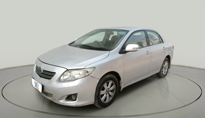2011 Toyota Corolla Altis J PETROL, Petrol, Manual, 86,226 km, exterior