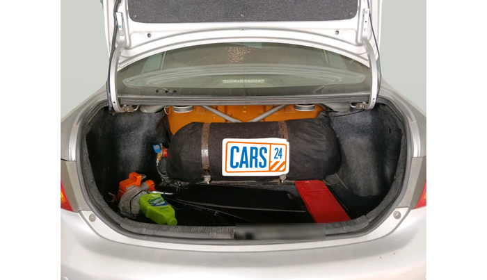 2011 Toyota Corolla Altis J PETROL, Petrol, Manual, 86,226 km, exterior