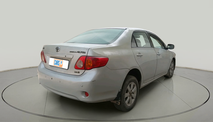 2011 Toyota Corolla Altis J PETROL, Petrol, Manual, 86,226 km, exterior