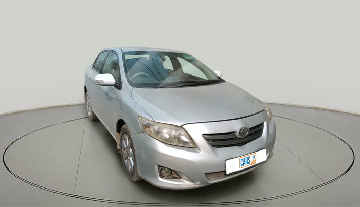 2011 Toyota Corolla Altis J PETROL, Petrol, Manual, 86,226 km, exterior