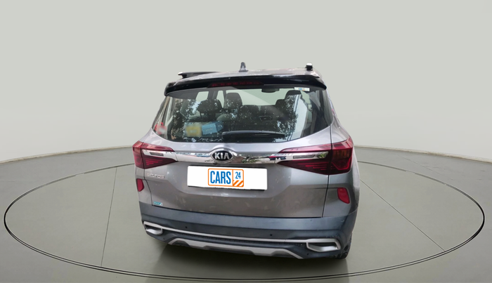 2019 KIA SELTOS HTX PLUS 1.5 DIESEL, Diesel, Manual, 39,911 km, exterior