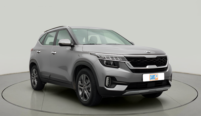 2019 KIA SELTOS HTX PLUS 1.5 DIESEL, Diesel, Manual, 39,911 km, exterior