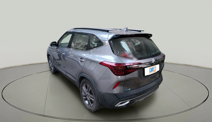 2019 KIA SELTOS HTX PLUS 1.5 DIESEL, Diesel, Manual, 39,911 km, exterior