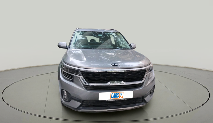 2019 KIA SELTOS HTX PLUS 1.5 DIESEL, Diesel, Manual, 39,911 km, exterior