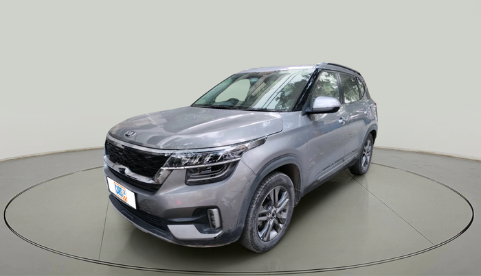 2019 KIA SELTOS HTX PLUS 1.5 DIESEL, Diesel, Manual, 39,911 km, exterior