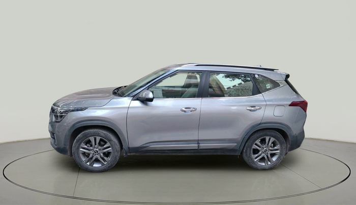 2019 KIA SELTOS HTX PLUS 1.5 DIESEL, Diesel, Manual, 39,911 km, exterior