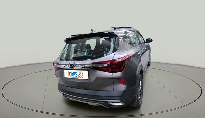 2019 KIA SELTOS HTX PLUS 1.5 DIESEL, Diesel, Manual, 39,911 km, exterior