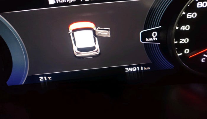 2019 KIA SELTOS HTX PLUS 1.5 DIESEL, Diesel, Manual, 39,911 km, interior