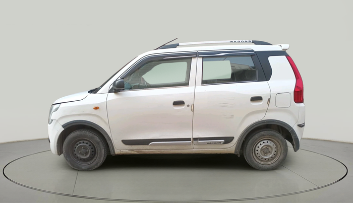 2021 Maruti New Wagon-R LXI CNG (O) 1.0, Petrol, Manual, 95,624 km, exterior
