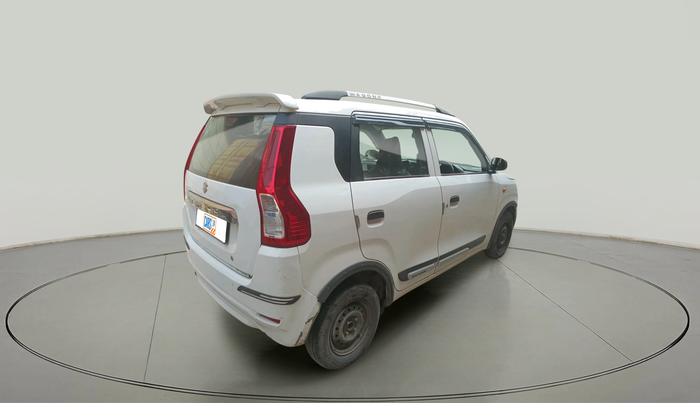 2021 Maruti New Wagon-R LXI CNG (O) 1.0, Petrol, Manual, 95,624 km, exterior
