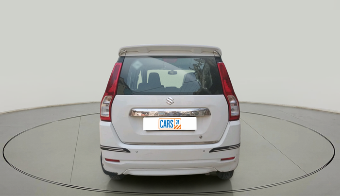 2021 Maruti New Wagon-R LXI CNG (O) 1.0, Petrol, Manual, 95,624 km, exterior