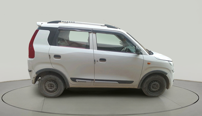 2021 Maruti New Wagon-R LXI CNG (O) 1.0, Petrol, Manual, 95,624 km, exterior