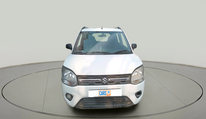 2021 Maruti New Wagon-R LXI CNG (O) 1.0, Petrol, Manual, 95,624 km, exterior