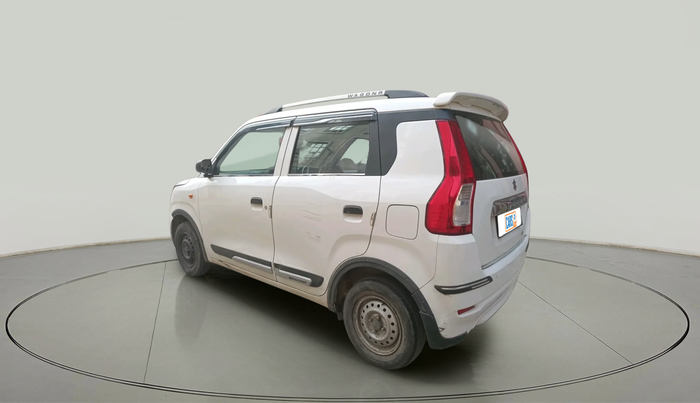 2021 Maruti New Wagon-R LXI CNG (O) 1.0, Petrol, Manual, 95,624 km, exterior