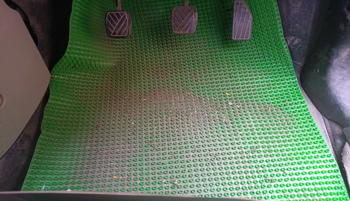 2021 Maruti New Wagon-R LXI CNG (O) 1.0, Petrol, Manual, 95,624 km, interior